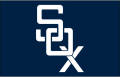 Chicago White Sox 1964-1968 Cap Logo decal sticker