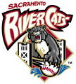 Sacramento River Cats 2000-2006 Primary Logo Sticker Heat Transfer
