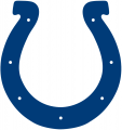 Indianapolis Colts 2002-Pres Primary Logo Sticker Heat Transfer