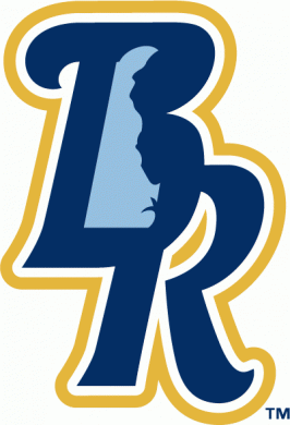 Wilmington Blue Rocks 2010-Pres Alternate Logo 3 Sticker Heat Transfer