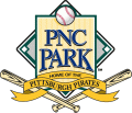 Pittsburgh Pirates 2001-Pres Stadium Logo 01 decal sticker