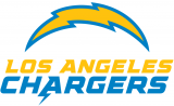 Los Angeles Chargers 2020-Pres Alternate Logo decal sticker