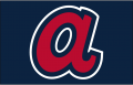 Atlanta Braves 2018-Pres Batting Practice Logo 02 Sticker Heat Transfer