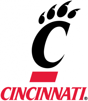 Cincinnati Bearcats 2006-Pres Secondary Logo 02 decal sticker