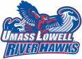 UMass Lowell River Hawks 2005-2009 Primary Logo decal sticker