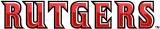 Rutgers Scarlet Knights 1995-Pres Wordmark Logo 02 Sticker Heat Transfer