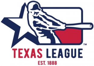 Texas League 2016-Pres Primary Logo decal sticker