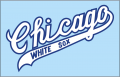 Chicago White Sox 1969-1970 Jersey Logo 02 decal sticker