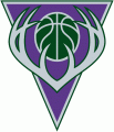 Milwaukee Bucks 1999-2005 Alternate Logo decal sticker