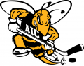 AIC Yellow Jackets 2009-Pres Alternate Logo 09 Sticker Heat Transfer