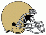 Notre Dame Fighting Irish 1964-Pres Helmet Sticker Heat Transfer