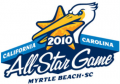 All-Star Game 2010 Primary Logo 2 Sticker Heat Transfer