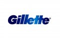Gillette brand logo 04 decal sticker