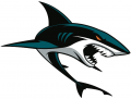 San Jose Sharks 2016 17-Pres Secondary Logo 02 Sticker Heat Transfer