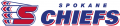 Spokane Chiefs 2012 13-Pres Alternate Logo decal sticker