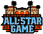 All-Star Game 2019 Primary Logo decal sticker