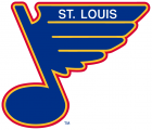 St. Louis Blues 1989 90-1997 98 Primary Logo Sticker Heat Transfer