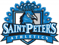 Saint Peters Peacocks 2012-Pres Alternate Logo 2 Sticker Heat Transfer