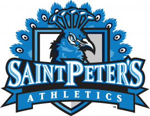 Saint Peters Peacocks 2012-Pres Alternate Logo 2 decal sticker