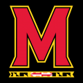 Maryland Terrapins 2012-Pres Alternate Logo 02 decal sticker