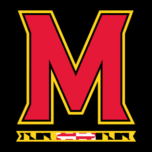 Maryland Terrapins 2012-Pres Alternate Logo 02 Sticker Heat Transfer