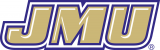 James Madison Dukes 2013-2016 Wordmark Logo Sticker Heat Transfer