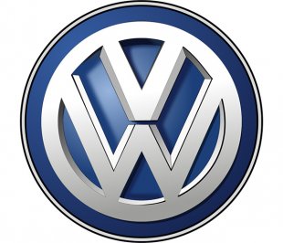 Volkswagen Logo 02 decal sticker