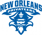 New Orleans Privateers 2013-Pres Alternate Logo 01 decal sticker