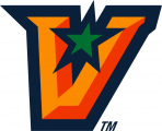 UTRGV Vaqueros 2015-Pres Wordmark Logo 10 decal sticker