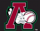 Altoona Curve 1999-2010 Cap Logo 2 Sticker Heat Transfer