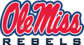 Mississippi Rebels 1996-Pres Alternate Logo 04 decal sticker