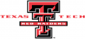 Texas Tech Red Raiders 2000-Pres Alternate Logo decal sticker