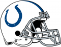 Indianapolis Colts 2004-Pres Helmet Logo decal sticker