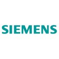 Siemens brand logo 01 decal sticker