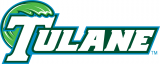 Tulane Green Wave 2014-Pres Wordmark Logo 01 Sticker Heat Transfer