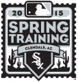Chicago White Sox 2015 Event Logo Sticker Heat Transfer