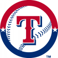 Texas Rangers 2003-2004 Alternate Logo decal sticker