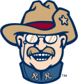 Frisco RoughRiders 2015-Pres Alternate Logo Sticker Heat Transfer