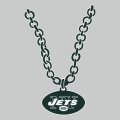 New York Jets Necklace logo Sticker Heat Transfer