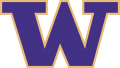 Washington Huskies 1995-2000 Alternate Logo decal sticker