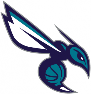 Charlotte Hornets 2014 15-Pres Alternate Logo Sticker Heat Transfer