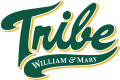 William and Mary Tribe 2016-2017 Primary Logo Sticker Heat Transfer