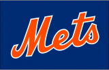 New York Mets 2012-Pres Jersey Logo 01 decal sticker
