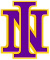 Northern Iowa Panthers 1981-2000 Primary Logo decal sticker