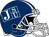 Jackson State Tigers 2004-Pres Helmet decal sticker