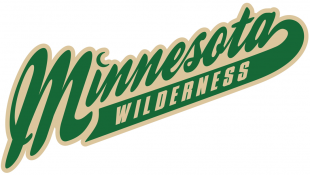 Minnesota Wilderness 2013 14-Pres Wordmark Logo decal sticker