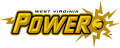 West Virginia Power 2009-Pres Primary Logo decal sticker