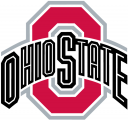 Ohio State Buckeyes 1987-2012 Primary Logo Sticker Heat Transfer