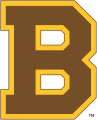 Boston Bruins 1932 33-1933 34 Primary Logo decal sticker