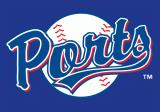 Stockton Ports 2002-Pres Cap Logo 4 decal sticker